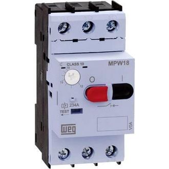 Weg Weg Motor Disyuntor De Protecci&oacute;n Ajustable Para Motores