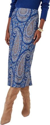 J.McLaughlin J.Mclaughlin Adelyn Silk-Blend Skirt
