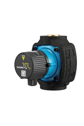 Vortex Bomba De Agua Caliente Sanitaria Vortex Bwo 200 Blueone Sin M&oacute;dulo De Control