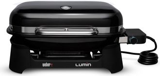 Weber Barbecue Elettrico Weber Lumin Con Griglia 1562 Cmq