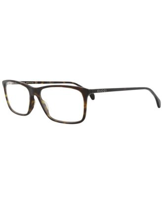 Gucci Saint Laurent Mens 54Mm Optical Frames