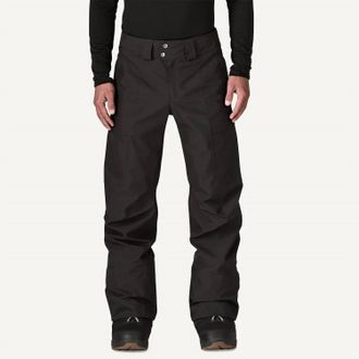 Patagonia Storm Shift Pants In Black