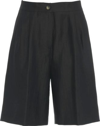 Kaos Mujer, Pantalones cortos, Negro, Talla: L