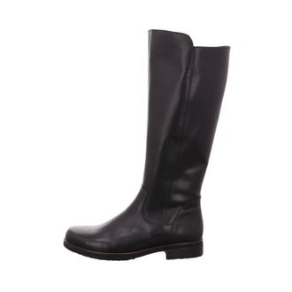 Gabor Laarzen - Dames - Schoenen - Zwart - Maat: 38 1/2 EU