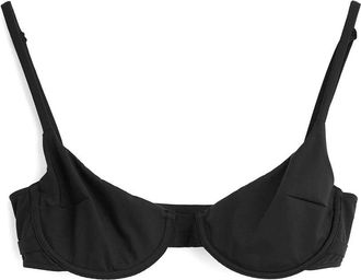 Our Legacy Bikini Top Meguro Nero