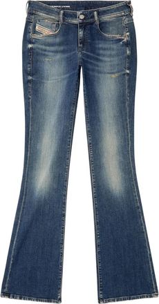 Diesel D-Ebbey 1969 Flared Jeans