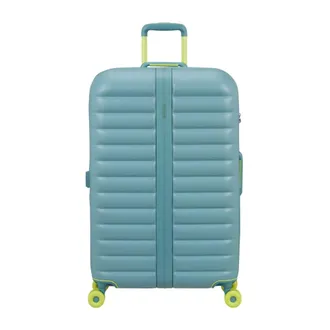 American Tourister Cabin Bags, unisex, Blue, Size: ONE SIZE Neovibe Spinner 78