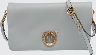Pinko Borsa Love Bag Click Horizzontal Classic in pelle
