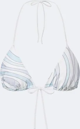 Pucci Iride bikini top