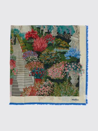 Max Mara Scarf MAX MARA Woman color Fa01