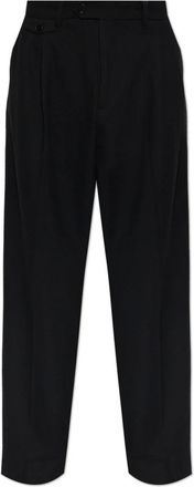 AllSaints Colwyn Pantalon - Heren - Broeken - Zwart - Maat: W33 Zijde