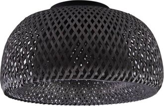 Lindby Lámpara de techo Eskil en Negro - Lindby