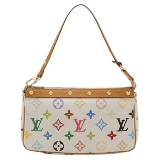 Louis Vuitton Pre-owned Vintage Schoudertas - Dames - Pre-owned - Veelkleurig - Maat: ONE Size