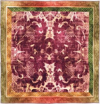 Pierre-Louis Mascia Scarf