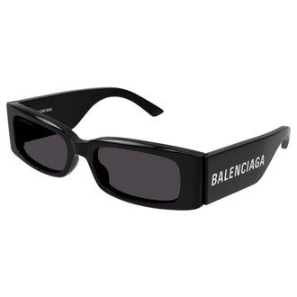 Balenciaga Sunglasses, female, Black, Size: 56 MM Bb0260S Sunglasses