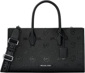 Michael Kors Handbags - Dames - Handtassen - Zwart - ONE Size - Tassen