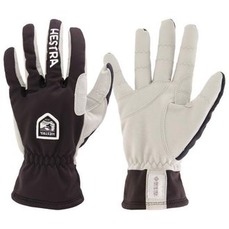 Hestra Windstopper Ergo Grip Touring - Unisex | grau