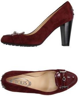 Tod's FOOTWEAR - Loafers sur YOOX.COM