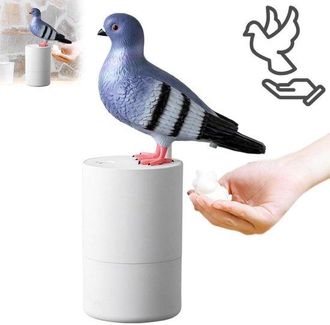 OEM Dailygoods - Dispensador Autom&aacute;tico De Jab&oacute;n Por Inducci&oacute;n Para Cocina Y Ba&ntilde;o