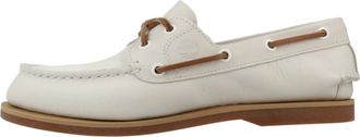Timberland Schoenen, Dames, Wit, 38 EU, Sailor Schoenen