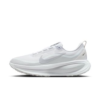 Nike Mens Vomero 18 GORE-TEX Waterproof Road Running Shoes with Reflective Accents in White | HQ7001-100