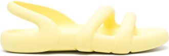 Camper Kobarah flat sandals - women - Polyethylene vinyl acetate (PEVA)/Polyethylene vinyl acetate (PEVA)/Polyethylene vinyl acetate (PEVA) - 37