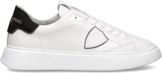 Philippe Model Temple Low Sneakers