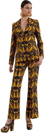 La DoubleJ Saturday Night Pants Papyrus Gold at Nordstrom, Size Medium