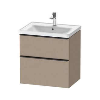 Duravit D-neo, Mueble De Ba&ntilde;o De Pared, Ancho 634 X Fondo 452mm, - Duravit