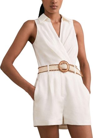 Reiss Mila Playsuit