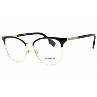 Burberry Sophia Demo Square Ladies Eyeglasses BE1355 1109 52