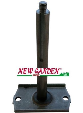 STIGA Sports Eje De Cuchilla Para Tractor De C&eacute;sped Park Villa 1134-4600-01 Stiga 100100