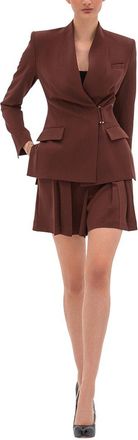 BGL Fashion 2pc Blazer & Short Set