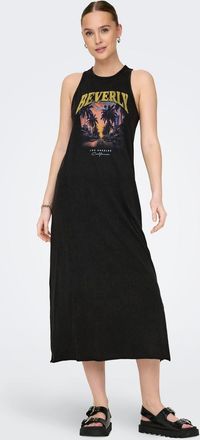 Only Jerseykleid »ONLLUCY LIFE S/L DRIVE DRESS BOX JRS« Sommerkleid