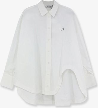 The Attico Camicia in cotone - THE ATTICO - gender_Woman