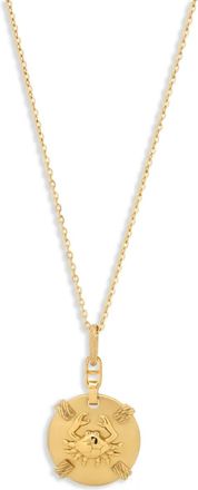 Charriol Collana Zodiac Cancer - Oro