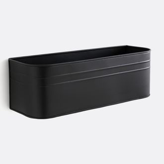 La Redoute Interieurs Bloembak / Plantenbak in metaal voor aan de wand, Ana&iuml;a