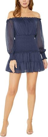 LIKELY Likely Mini Indica Dress