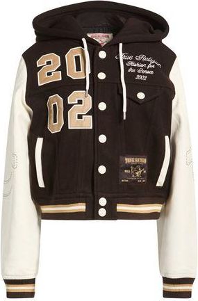 True Religion JACKEN & M&Auml;NTEL - Jacken und Anoraks auf YOOX.COM