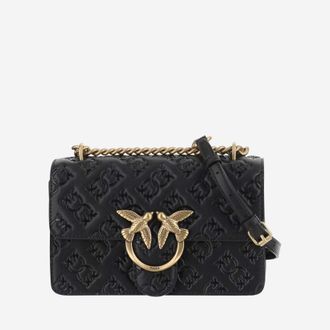 Pinko mini Love Bag Crossbody Bag