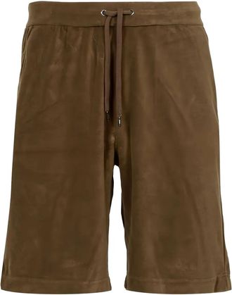 Herno Shorts con coulisse - Marrone