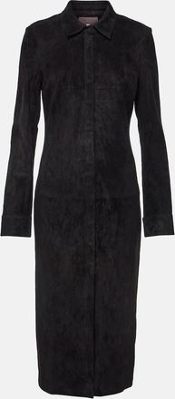 Stouls Becky suede coat