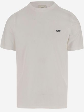 Autry トナルロコTシャツ TSPX 12OB Autry Unisex Tonal Logo Tee