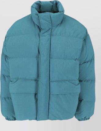 Jil Sander padded coat
