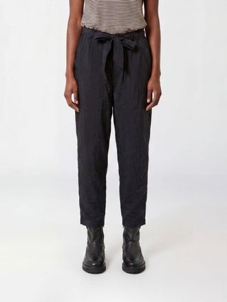 Isabel Marant Pantaloni cropped in misto cotone