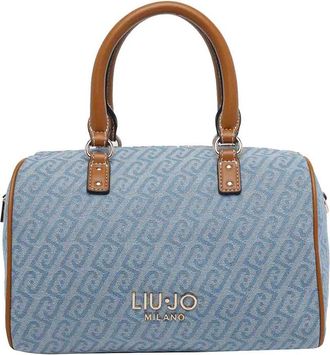 Liu Jo Dusty Blue Handbag