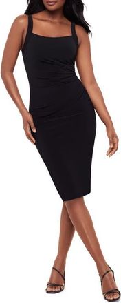 Miraclesuit Diva Jersey Body-Con Dress in Black at Nordstrom, Size X-Large