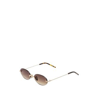Kaleos Fuentes 004 Sunglasses - female - Kaleos - Sunglasses - Yellow - 53 MM - Accessories
