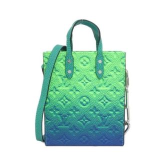 Louis Vuitton Pre-owned Vintage Canvas Tote Bag - unisex - Louis Vuitton Vintage - Vintage Tote Bags - Multicolor - ONE SIZE - Pre-owned