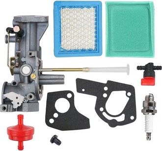 OEM Carburador - Para Motores De 5 Hp A 5,5 Hp - Para Equipos Motorizados De Jard&iacute;n - 1 Unidad